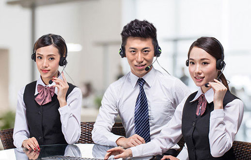 全程服務(wù)，貼心放心